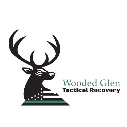 Wooded Glen Tactical Recovery logo