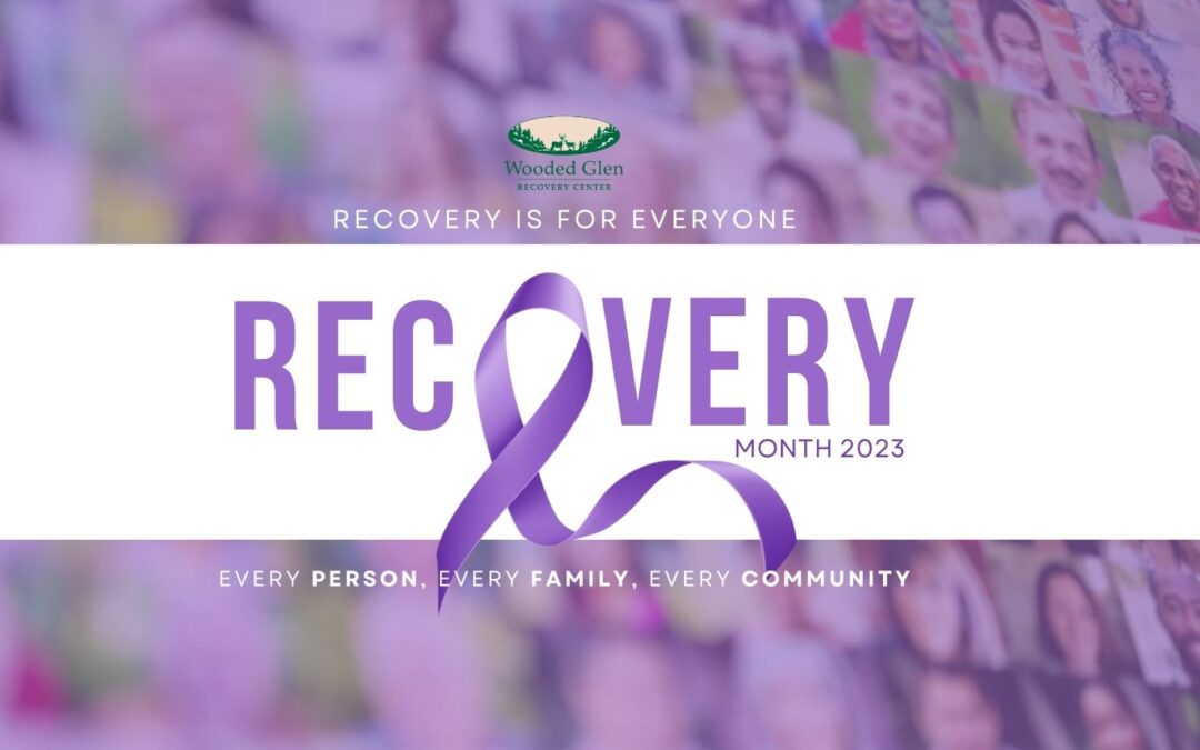 Celebrating Recovery—This Month and Every Month
