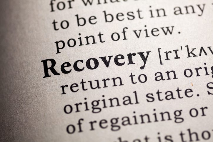 Defining Some Recovery Terms – Part One