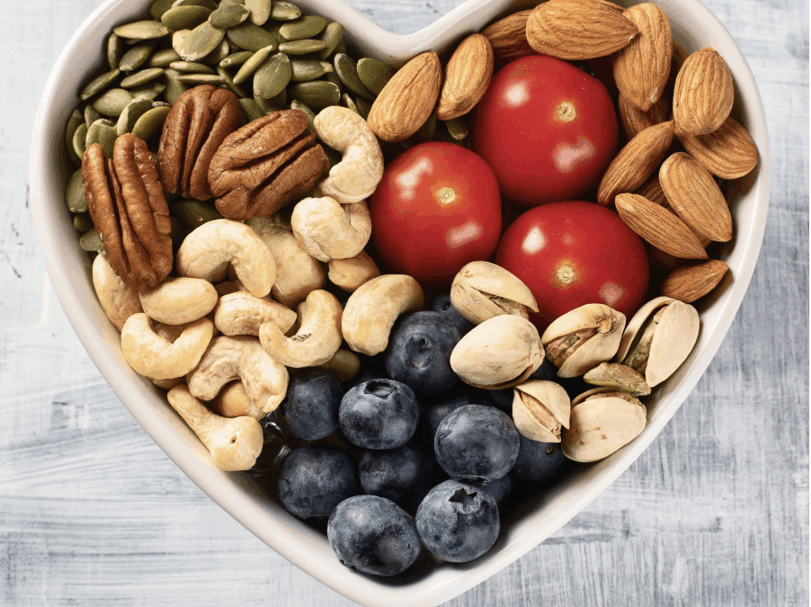 Healthy Eating Supports Your Recovery Part Three: Lunch and Afternoon Snacks