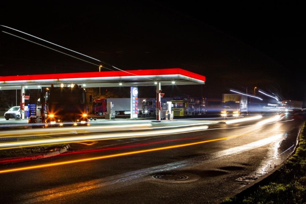 Wooded Glen - ‘Gas Station Heroin’ Should Not Be Fueling You