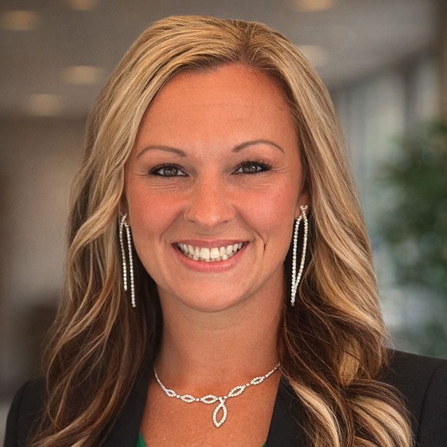 Ashley Kochert - Alumni Coordinator